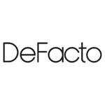 Logo of DeFacto android Application 